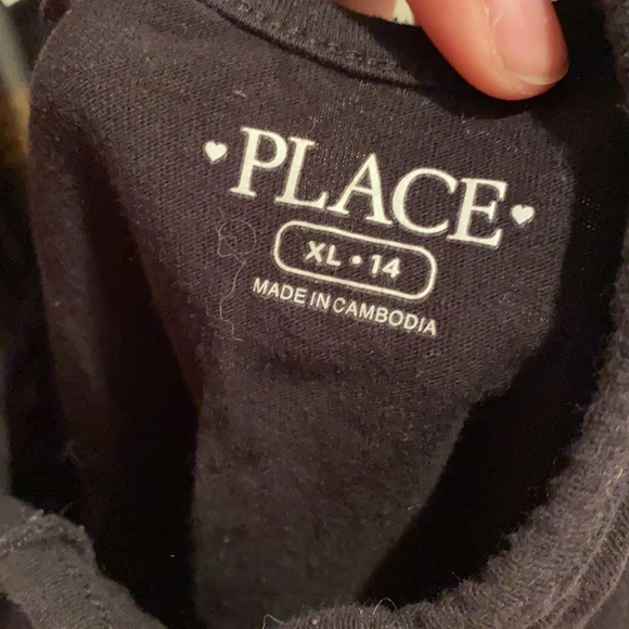 Children’s Place Girl’s Leopard Shirts 🐆 - Picture 4 of 7